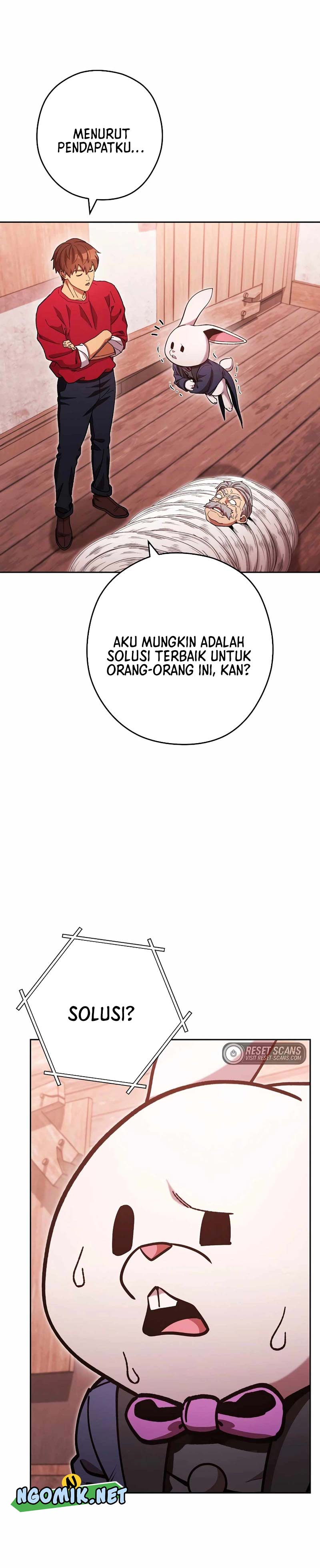 Dungeon Reset Chapter 180 Gambar 33